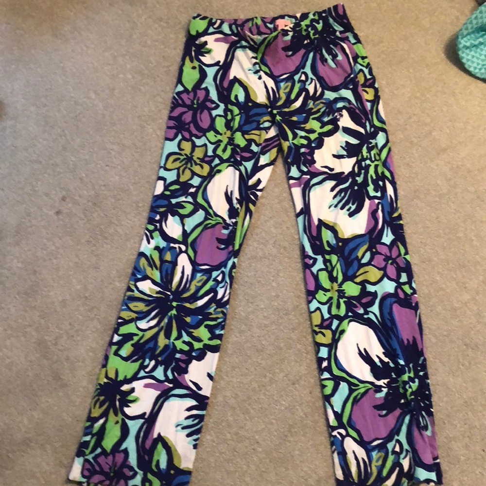 Lilly pulitzer Georgia May pants